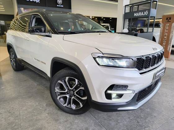 JEEP COMMANDER 1.3 T270 TURBO FLEX LIMITED AT6